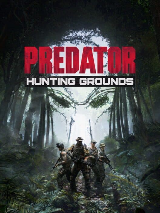 Predator: Hunting Grounds for PS4 game image