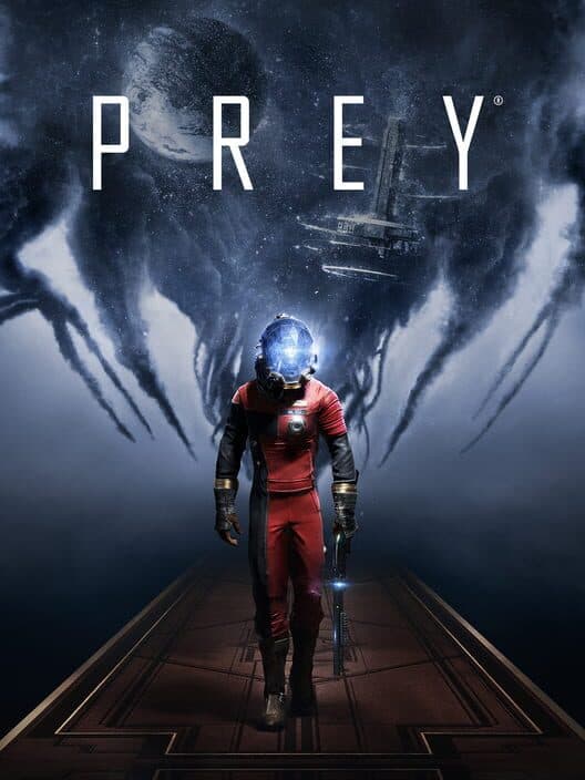 Prey for PS4 game image