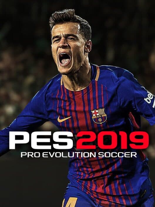 Pro Evolution Soccer 2019 for PS4 game image