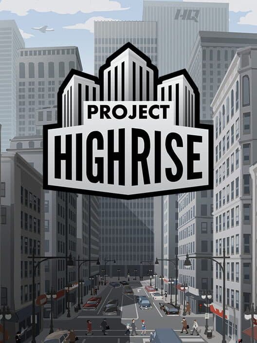Project Highrise Architect's Edition for PS4 game image