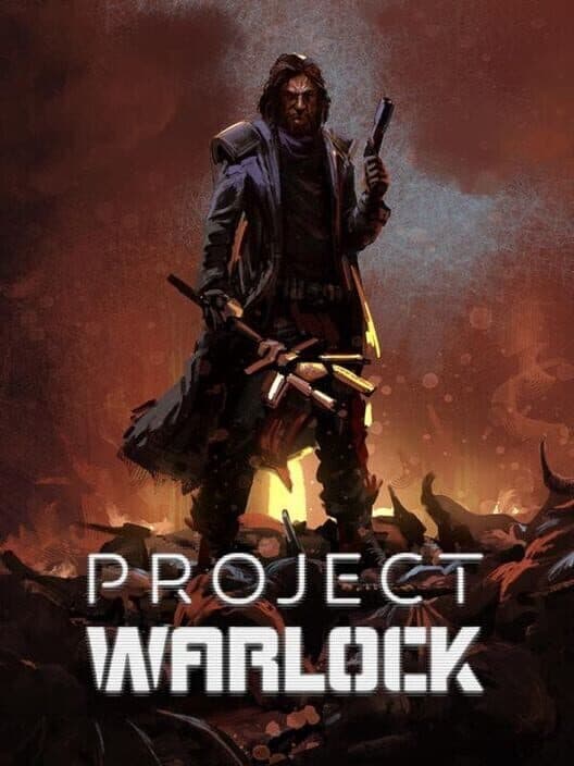 Project Warlock for PS4 game image