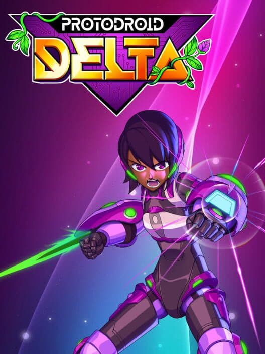 Protodroid Delta for PS4 game image