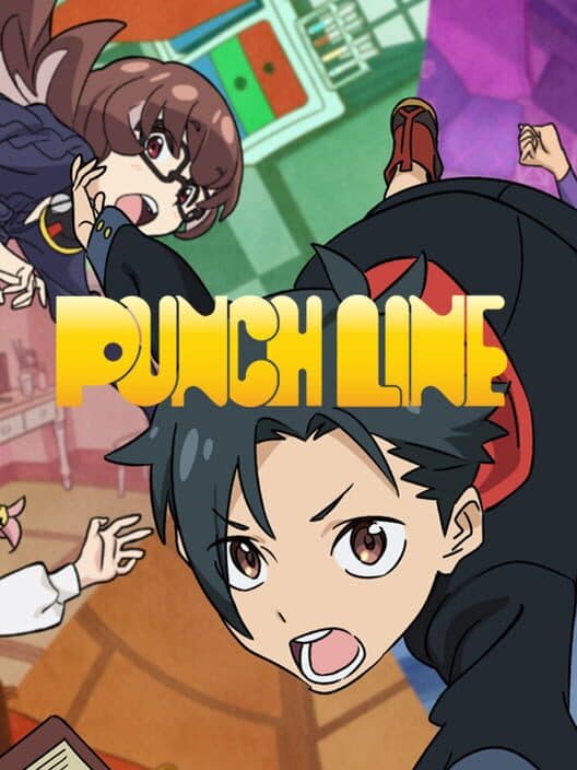 Punch Line for PS4 game image