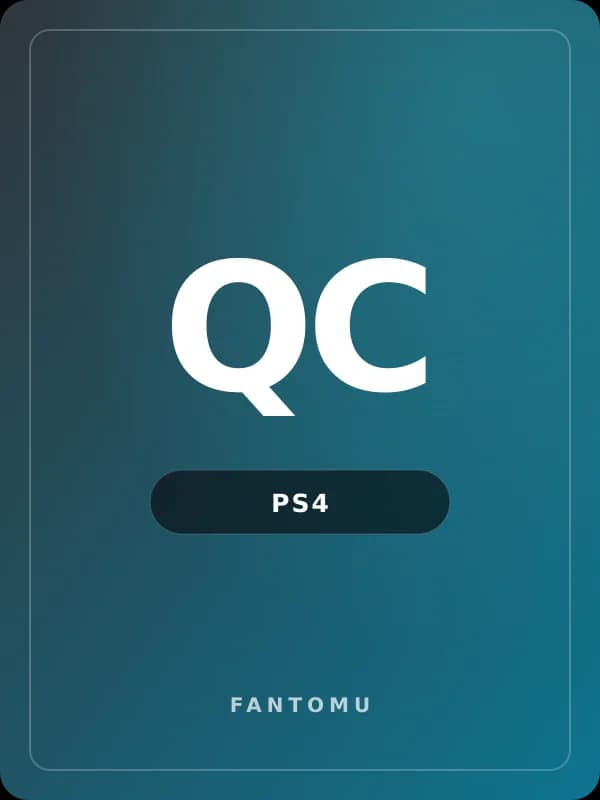 Qanba Crystal for PS4 game image