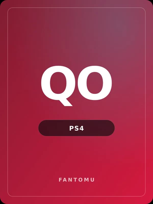 Qanba Obsidian for PS4 game image
