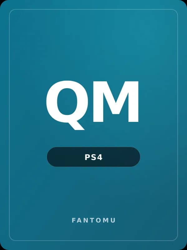 Quar: Infernal Machines for PS4 game image