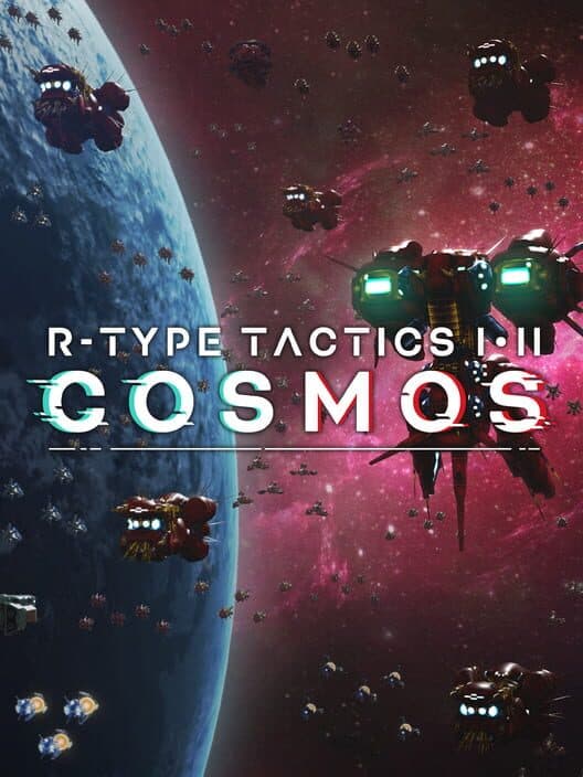 R-Type Tactics I & II Cosmos [Deluxe Edition] for PS4 game image
