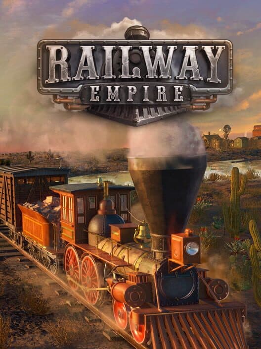 Railway Empire for PS4 game image