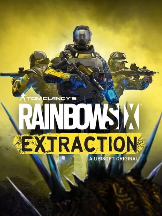 Rainbow Six: Extraction for PS4 game image