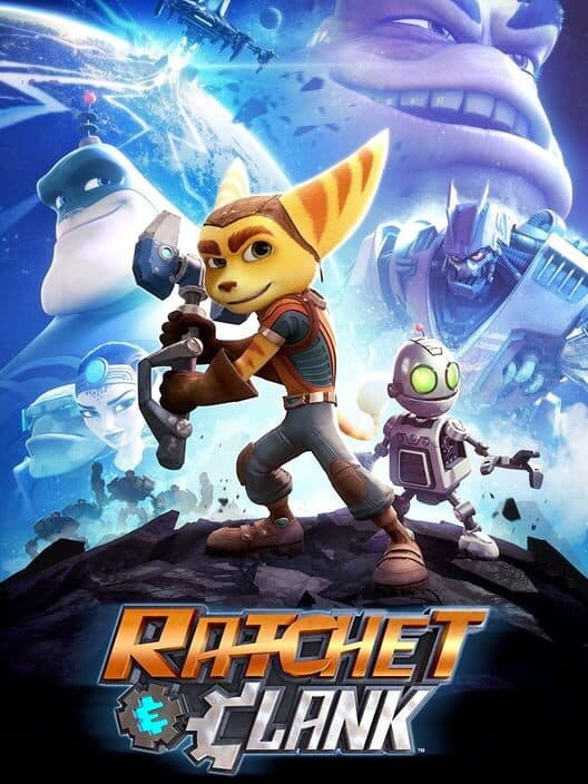 Ratchet & Clank for PS4 game image