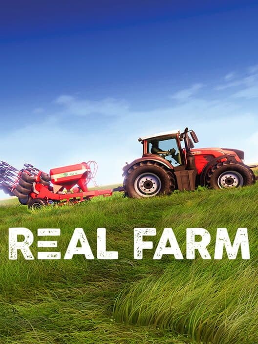 Real Farm for PS4 game image