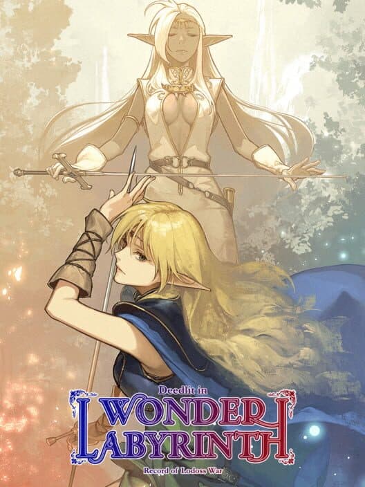 Record Of Lodoss War: Deedlit In Wonder Labyrinth for PS4 game image