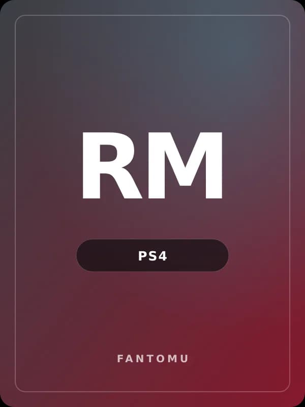 Red Matter for PS4 game image
