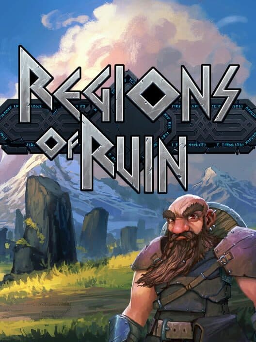 Regions of Ruin for PS4 game image