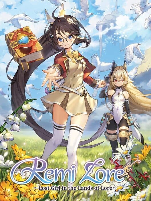RemiLore: Lost Girl in the Lands of Lore for PS4 game image