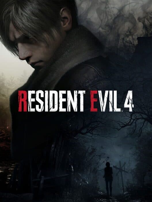 Resident Evil 4 for PS4 game image