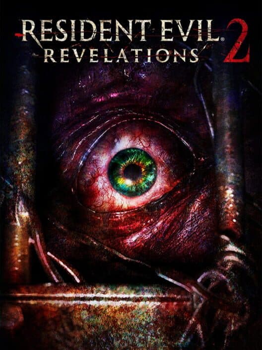 Resident Evil Revelations 2 for PS4 game image