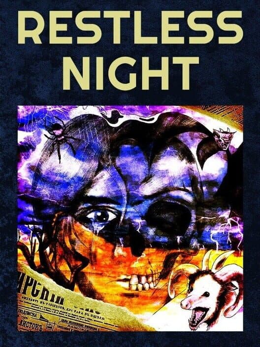 Restless Night for PS4 game image