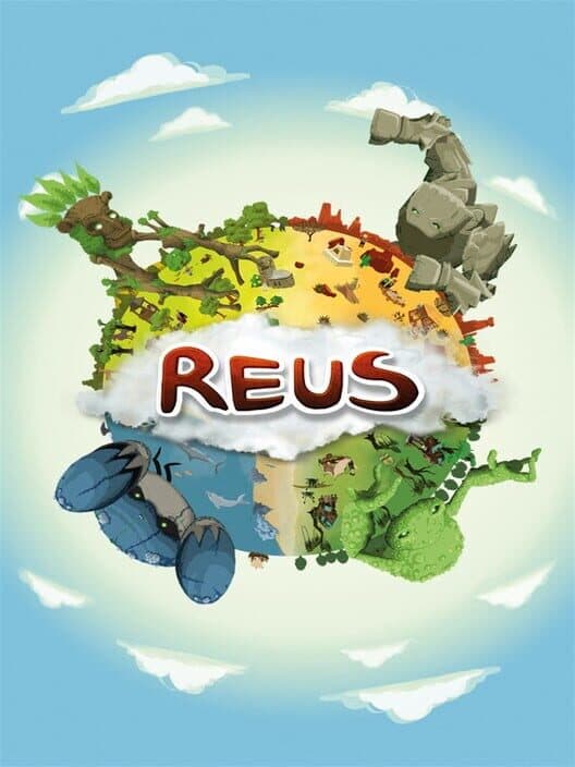 Reus for PS4 game image
