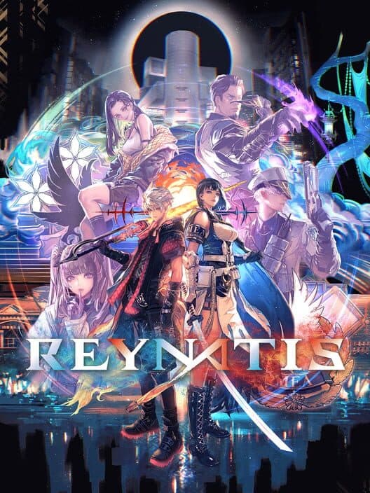 Reynatis [Limited Edition] for PS4 game image