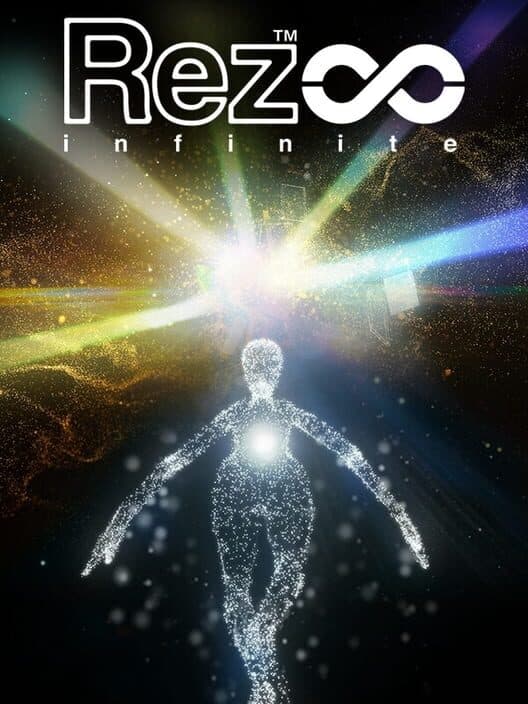 Rez Infinite for PS4 game image