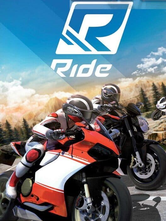 Ride for PS4 game image