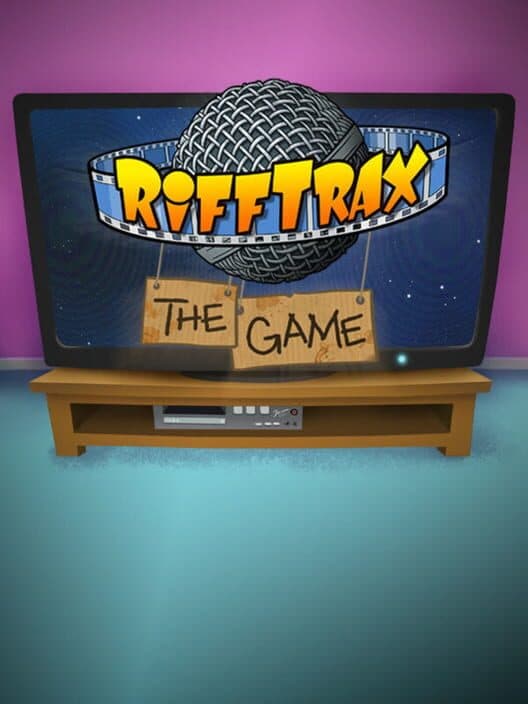 Rifftrax: The Game for PS4 game image