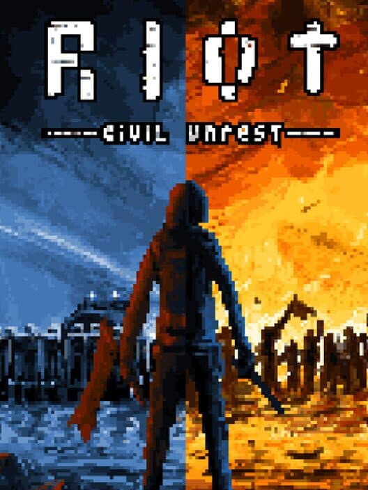 Riot Civil Unrest for PS4 game image