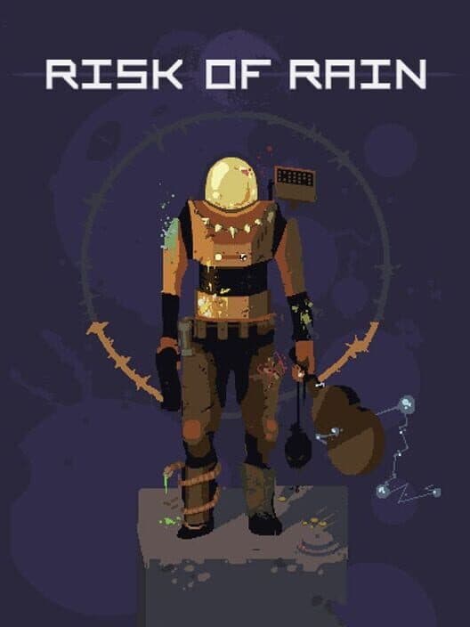 Risk of Rain for PS4 game image