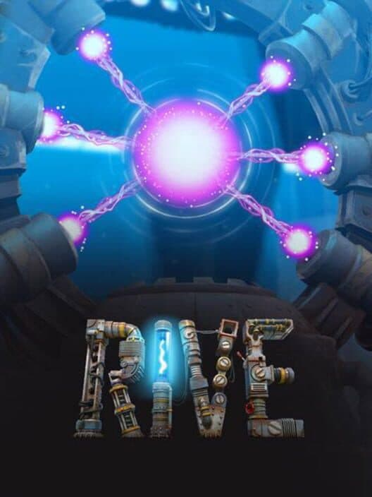 Rive for PS4 game image