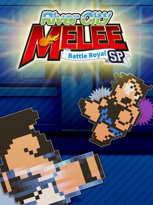River City Melee for PS4 game image