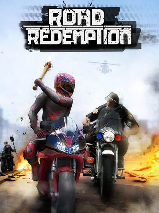 Road Redemption for PS4 game image
