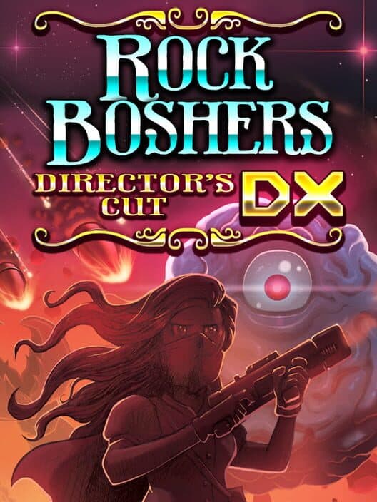 Rock Boshers DX for PS4 game image