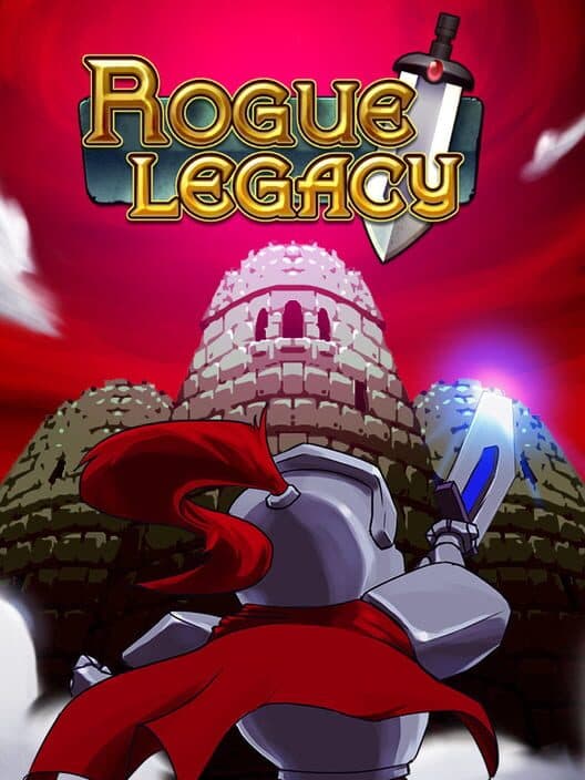 Rogue Legacy for PS4 game image