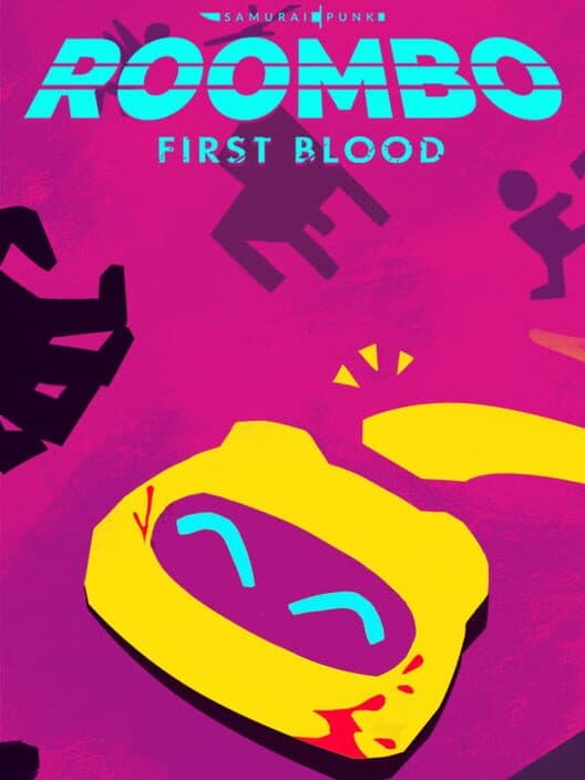 Roombo: First Blood for PS4 game image