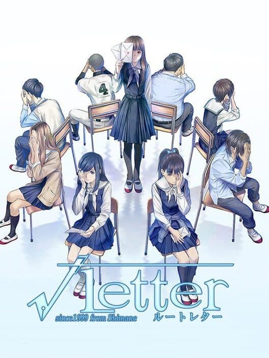 Root Letter for PS4 game image