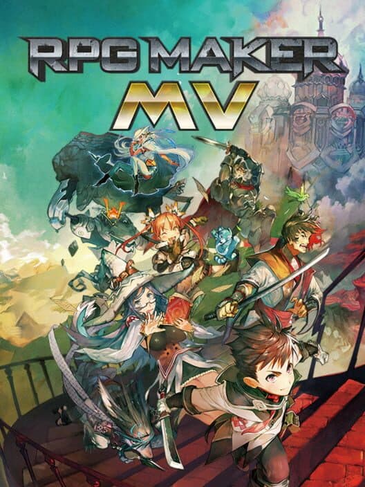 RPG Maker MV for PS4 game image