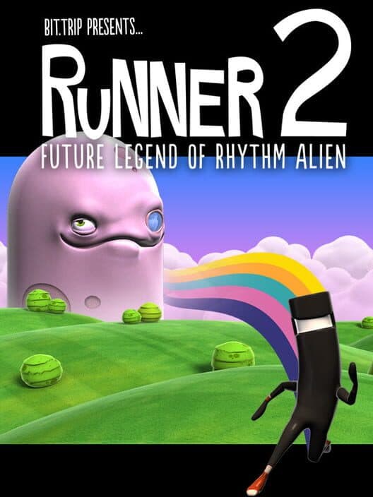 Runner2 for PS4 game image
