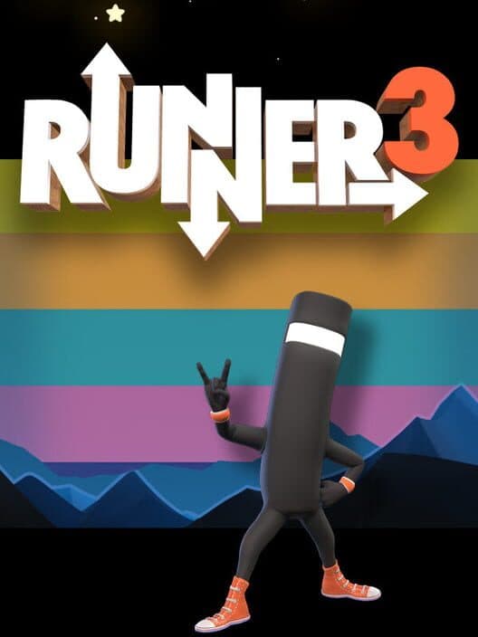 Runner3 for PS4 game image