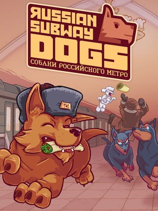Russian Subway Dogs for PS4 game image