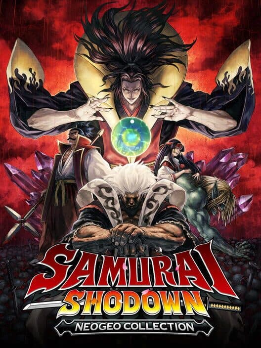 Samurai Shodown NeoGeo Collection for PS4 game image