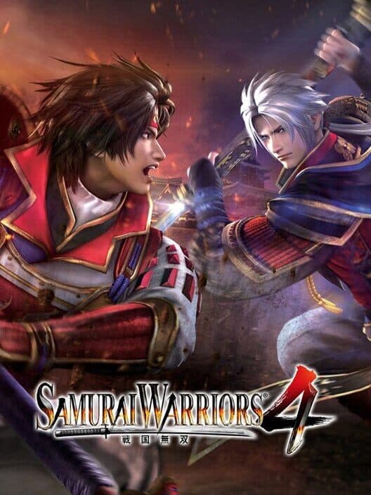 Samurai Warriors 4 for PS4 game image