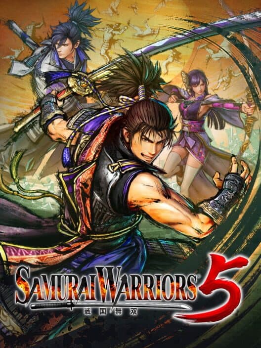 Samurai Warriors 5 for PS4 game image