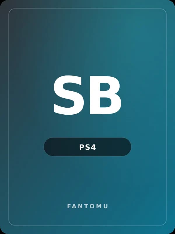 Scourge Bringer for PS4 game image