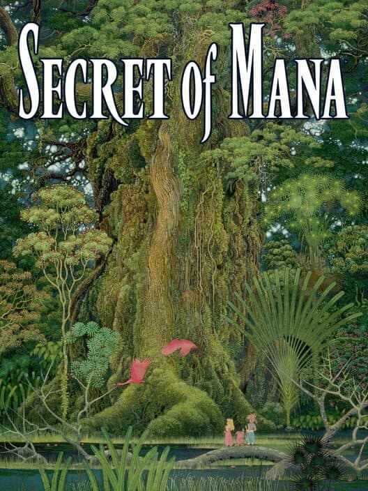 Secret of Mana for PS4 game image