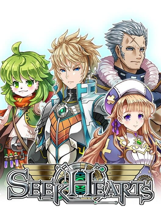 Seek Hearts for PS4 game image