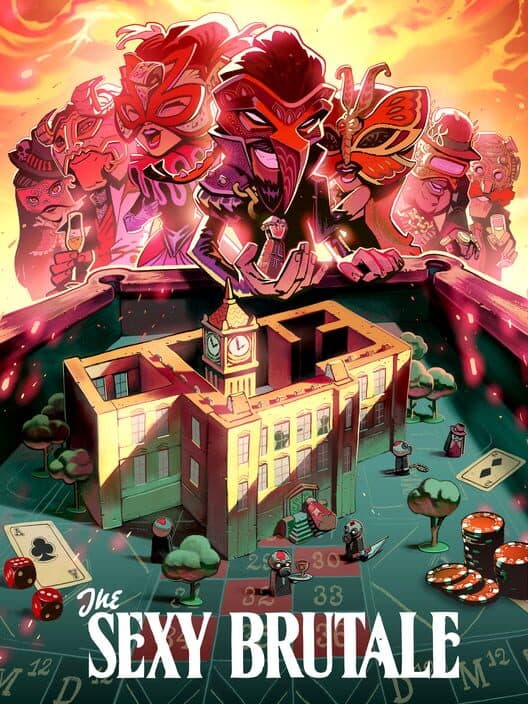 Sexy Brutale for PS4 game image