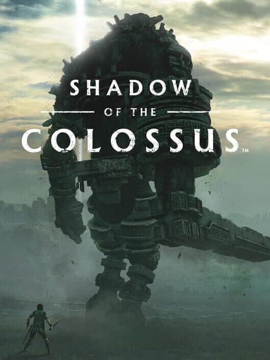Shadow of the Colossus for PS4 game image