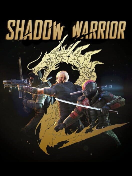 Shadow Warrior 2 for PS4 game image