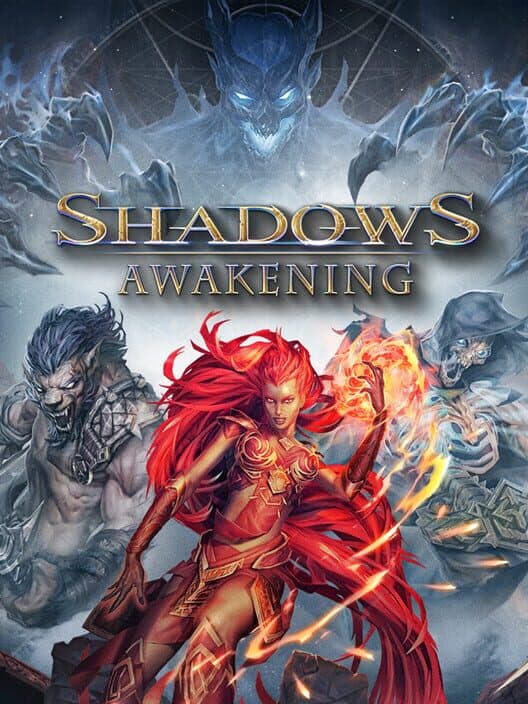 Shadows Awakening for PS4 game image